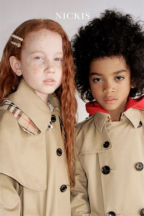 burberry kindermodel|burberry clothes for kids.